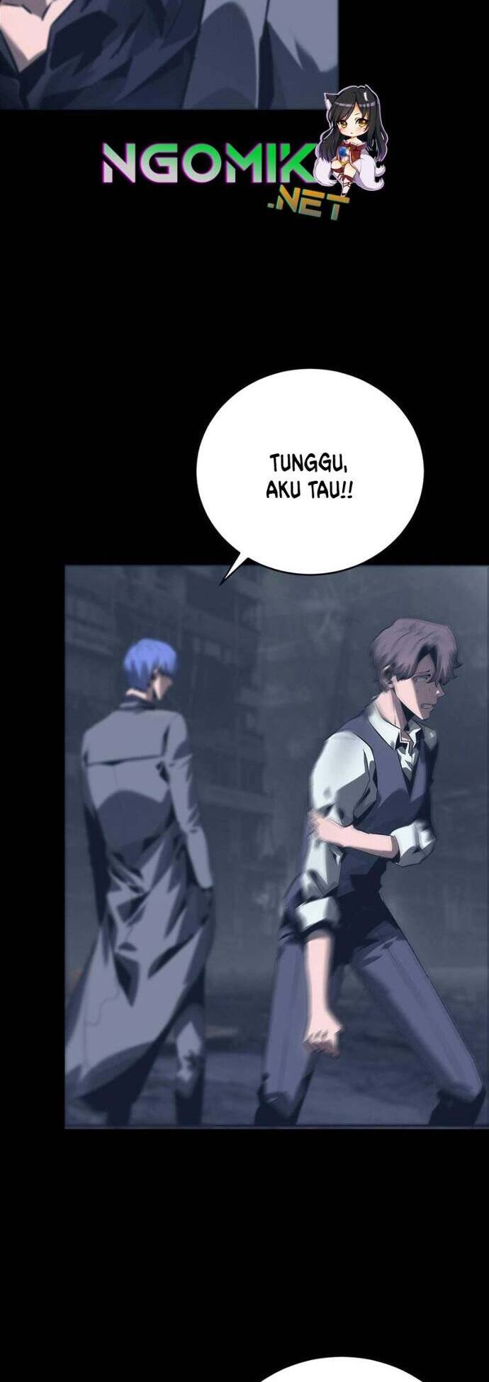 The Blade of Evolution – Walking Alone in the Dungeon chapter 68